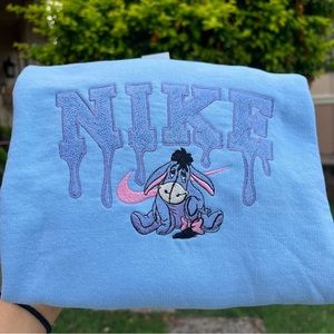 Nike Eeyore Crewneck